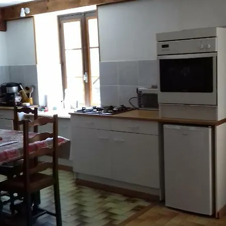 Chez Prenoncaou Domeyrat