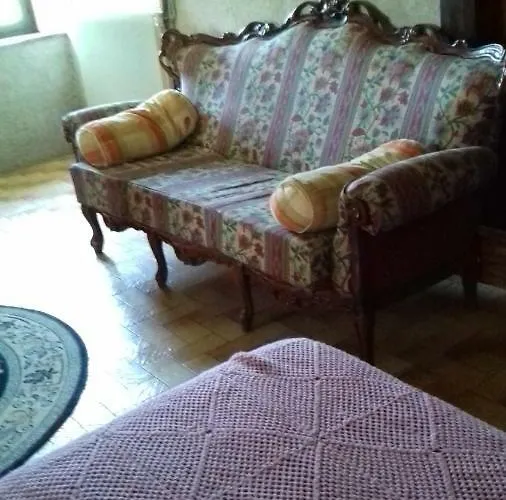 Дом отдыха Chez Prenoncaou *