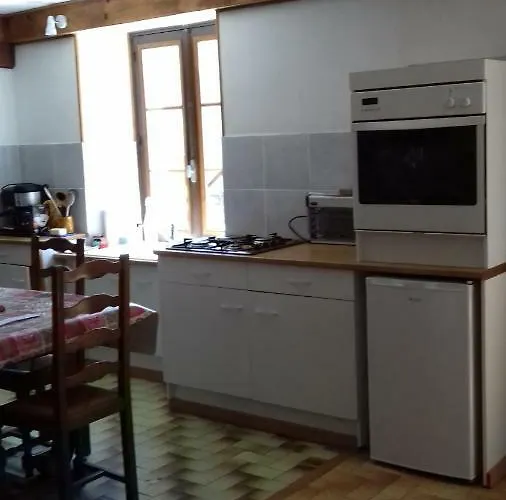 Chez Prenoncaou Domeyrat