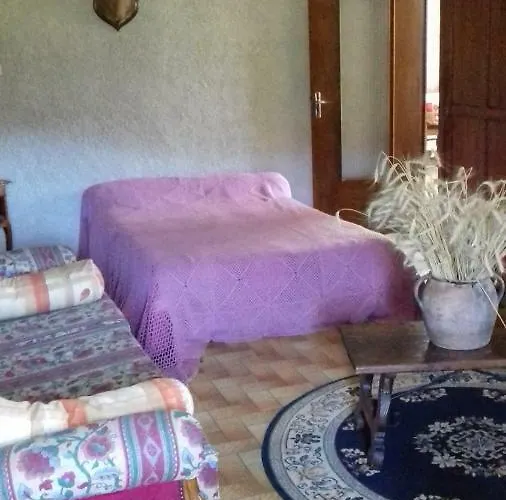 Chez Prenoncaou Дом отдыха